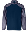 Raider PUllover CARBON PRINT/NAVY