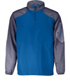 Raider PUllover CARBON PRINT/ROYAL