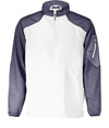 Raider PUllover CARBON PRINT/WHITE