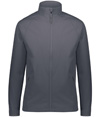 Featherlight Soft Shell Jacket CARBON