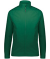 Featherlight Soft Shell Jacket DARK GREEN