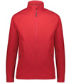 Featherlight Soft Shell Jacket SCARLET