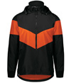 Potomac Jacket BLACK/ORANGE
