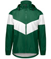 Potomac Jacket DARK GREEN/WHITE