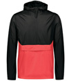 Pack Pullover BLACK/SCARLET