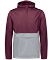 Pack Pullover MAROON/ATHLETIC GREY