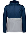 Pack Pullover NAVY/ATHLETIC GREY