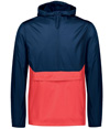 Pack Pullover NAVY/SCARLET