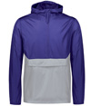 Pack Pullover PURPLE/ATHLETIC GREY