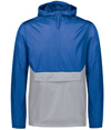 Pack Pullover ROYAL/ATHLETIC GREY