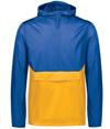 Pack Pullover ROYAL/GOLD