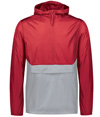 Pack Pullover SCARLET/ATHLETIC GREY