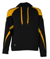 Prospect Hoodie BLACK/LIGHT GOLD