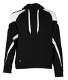 Prospect Hoodie BLACK/WHITE