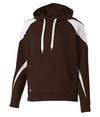 Prospect Hoodie BROWN/WHITE
