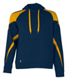 Prospect Hoodie NAVY/LIGHT GOLD