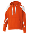 Prospect Hoodie ORANGE/WHITE