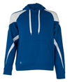 Prospect Hoodie ROYAL/WHITE