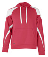 Prospect Hoodie SCARLET/WHITE