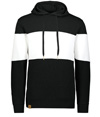 All American Hoodie BLACK/WHITE