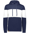 All American Hoodie NAVY HEATHER/WHITE
