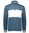 All American Pullover STORM HEATHER/WHITE