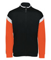 Youth Limitless Jacket BLACK/WHITE/ORANGE