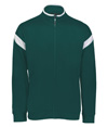 Youth Limitless Jacket DARK GREEN/WHITE