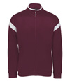 Youth Limitless Jacket MAROON/WHITE