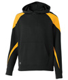 Youth Prospect Hoodie BLACK/LIGHT GOLD