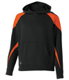 Youth Prospect Hoodie BLACK/ORANGE