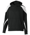 Youth Prospect Hoodie BLACK/WHITE