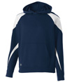 Youth Prospect Hoodie NAVY/WHITE