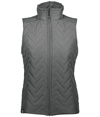 Ladies Repreve Eco Vest CARBON