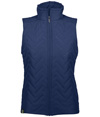 Ladies Repreve Eco Vest NAVY