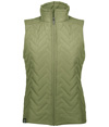 Ladies Repreve Eco Vest OLIVE