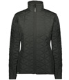 Ladies Repreve Eco Jacket BLACK