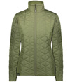 Ladies Repreve Eco Jacket OLIVE