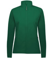 Ladies Featherlight Jacket DARK GREEN