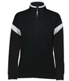 Ladies Limitless Jacket BLACK/WHITE
