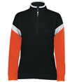 Ladies Limitless Jacket BLACK/WHITE/ORANGE