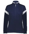 Ladies Limitless Jacket NAVY/WHITE