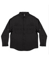 Long Sleeve Fishing Shirt BLACK