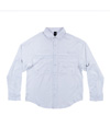 Long Sleeve Fishing Shirt WHITE