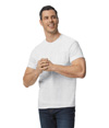 Ultra Cotton Adult Pocket Tee ASH GREY (99C/1P)