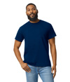 Ultra Cotton Adult Pocket Tee NAVY
