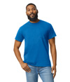 Ultra Cotton Adult Pocket Tee ROYAL