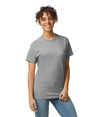 Ultra Cotton Adult Pocket Tee SPORT GREY (90C/10P)