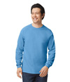 Ultra Cotton Adult Long Sleeve CAROLINA BLUE
