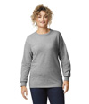 Ultra Cotton Adult Long Sleeve SPORT GREY (90C/10P)